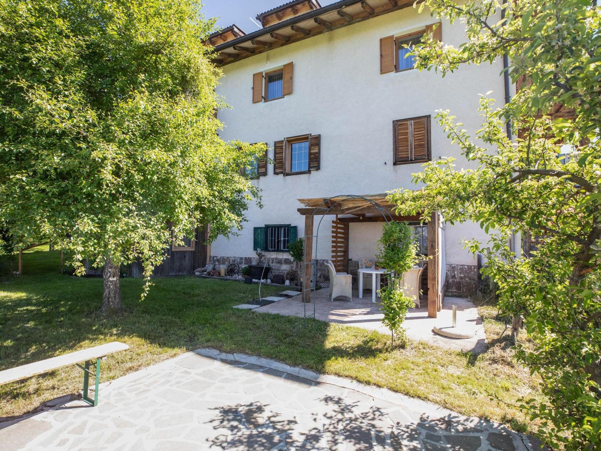 Huanzhof Ferienwohnung Schwarzhorn อัลดีโน ภายนอก รูปภาพ