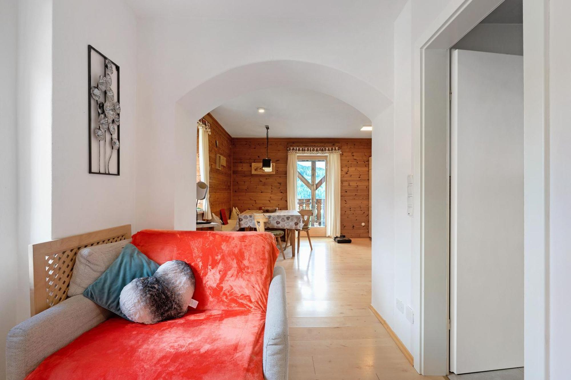 Huanzhof Ferienwohnung Schwarzhorn อัลดีโน ภายนอก รูปภาพ