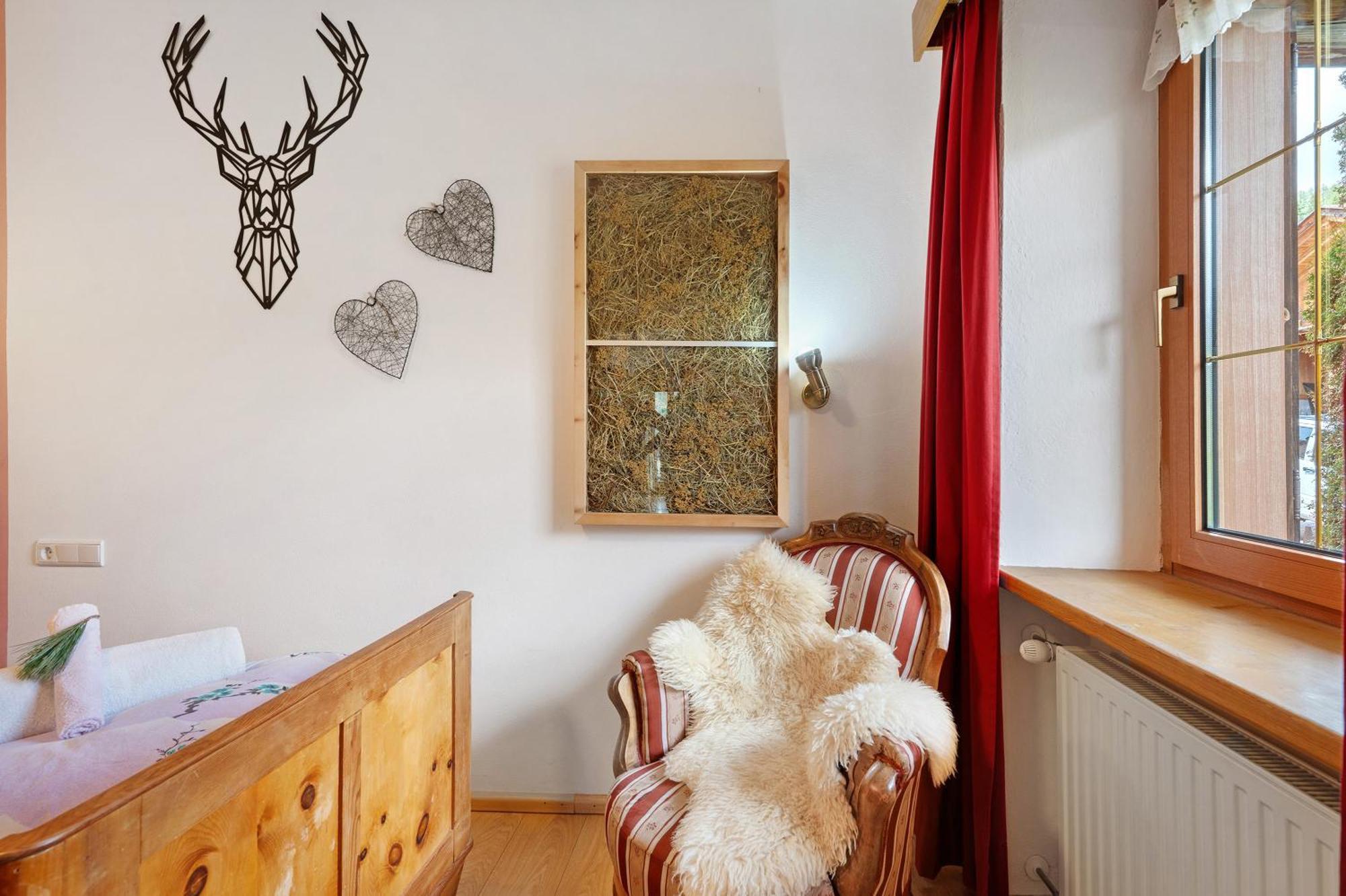 Huanzhof Ferienwohnung Schwarzhorn อัลดีโน ภายนอก รูปภาพ