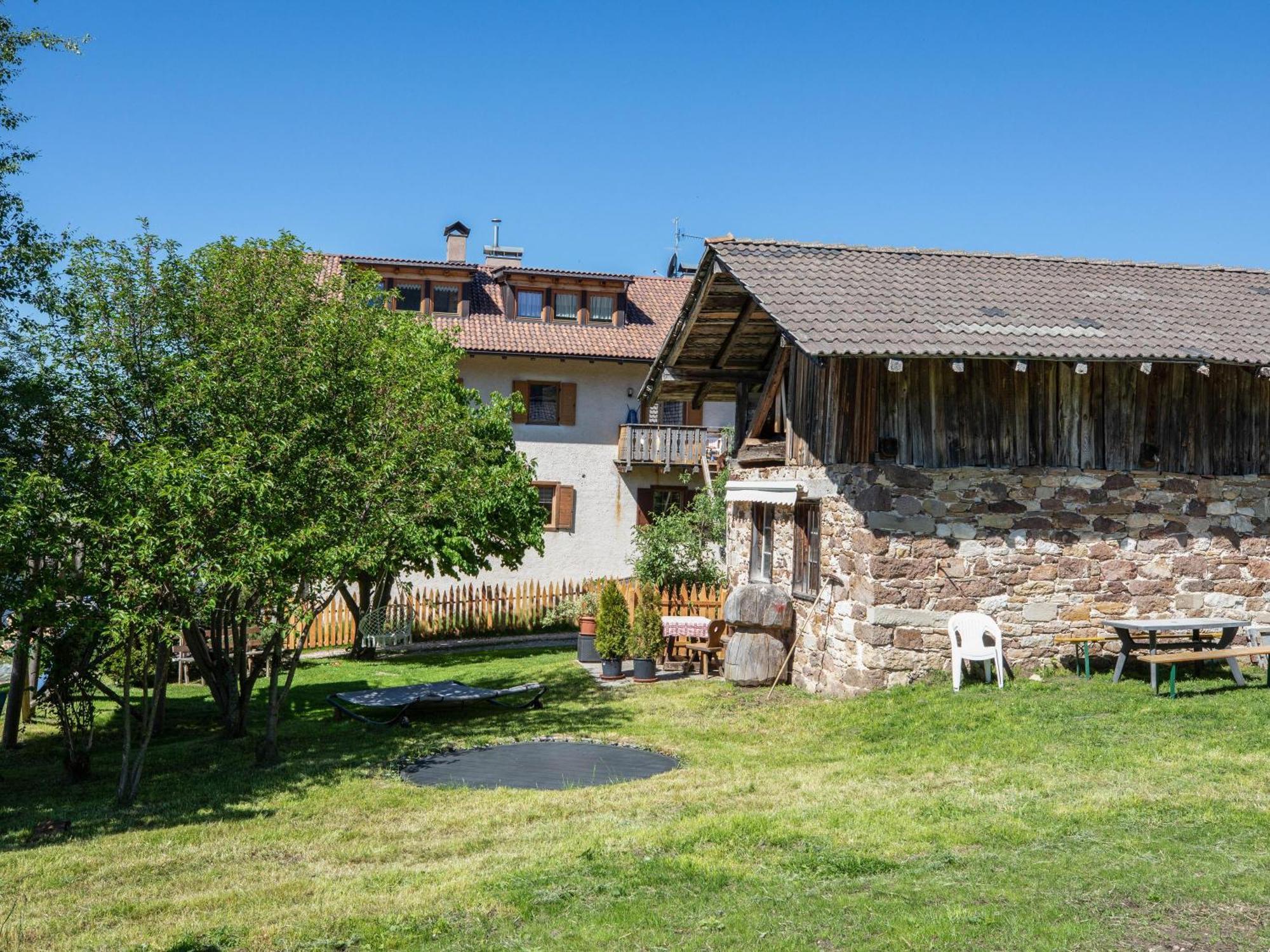 Huanzhof Ferienwohnung Schwarzhorn อัลดีโน ภายนอก รูปภาพ