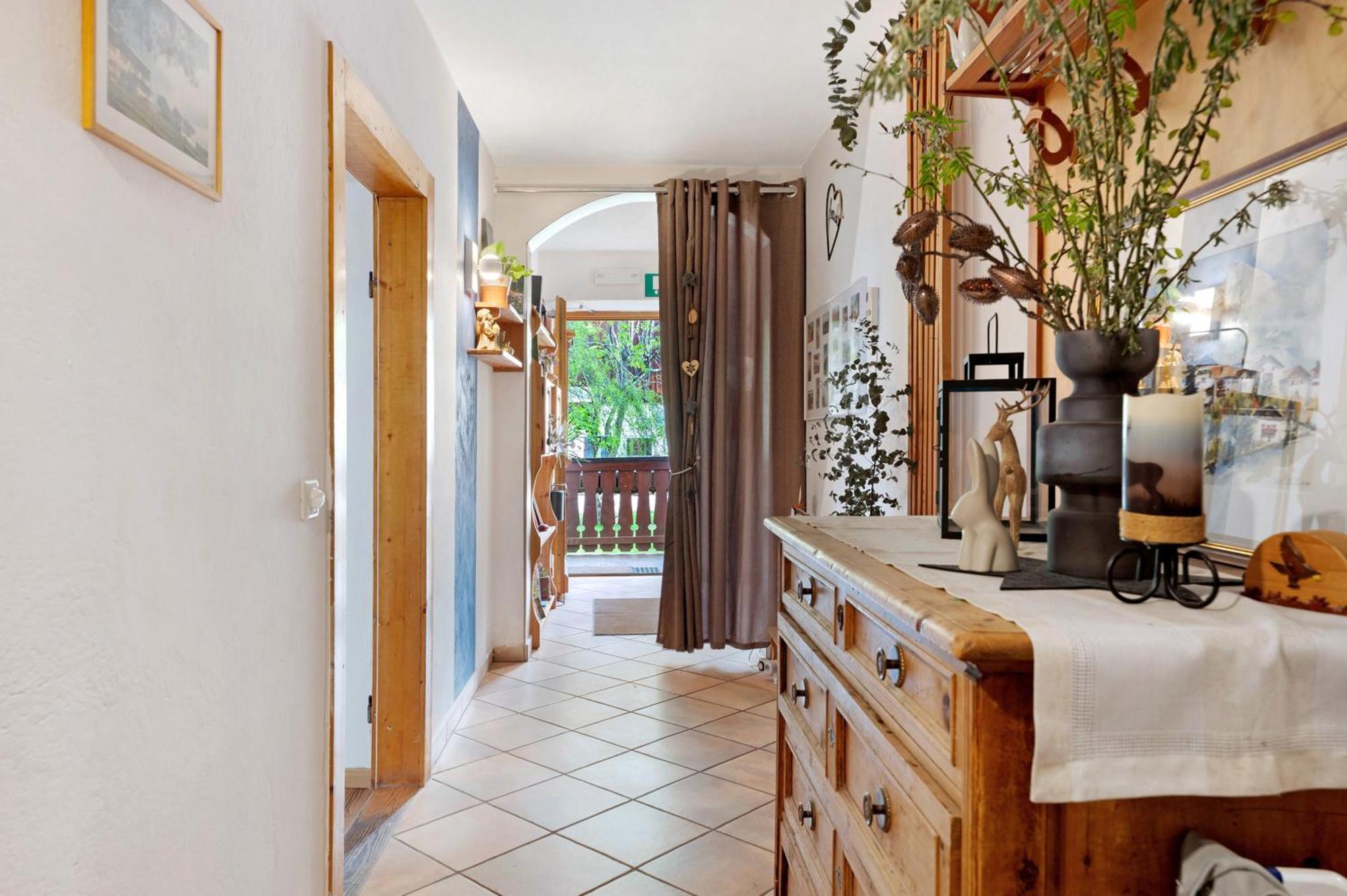 Huanzhof Ferienwohnung Schwarzhorn อัลดีโน ภายนอก รูปภาพ