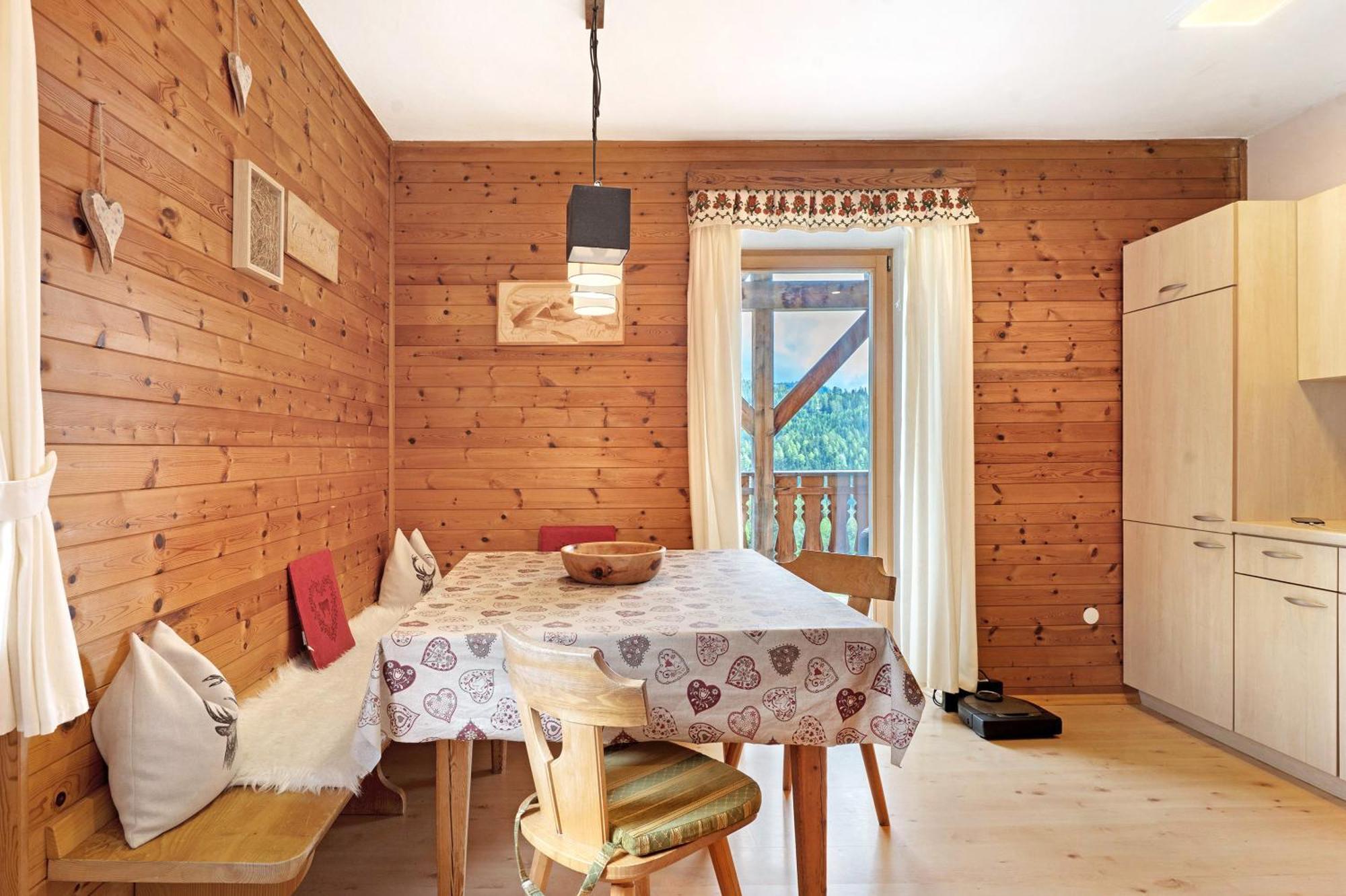 Huanzhof Ferienwohnung Schwarzhorn อัลดีโน ภายนอก รูปภาพ