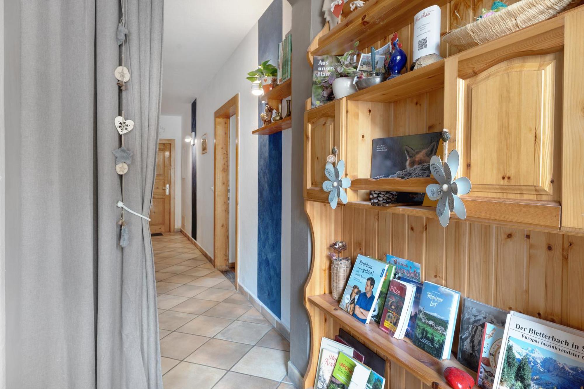 Huanzhof Ferienwohnung Schwarzhorn อัลดีโน ภายนอก รูปภาพ
